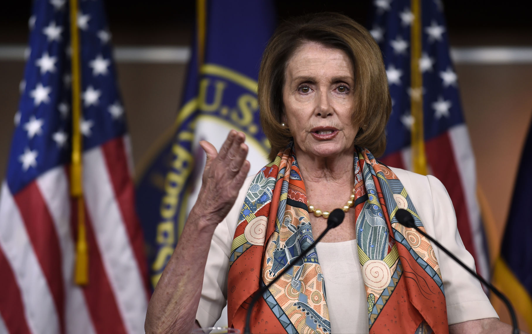 Nancy Pelosi